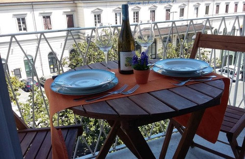 La Spezia Historic Centre Apartment | Sky Inn: Your Gateway to the Spectacular 5 Lands