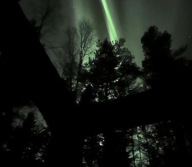 Sonka Ski Chalet | Sky Lodging ~ sleeping under the stars