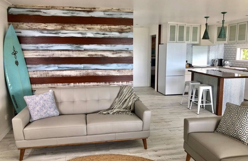 Korora House | Inviting Sky Loft Coffs: Ocean View & Family-Friendly Stay