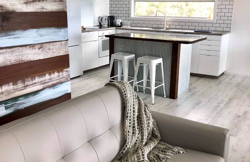 Korora House | Inviting Sky Loft Coffs: Ocean View & Family-Friendly Stay