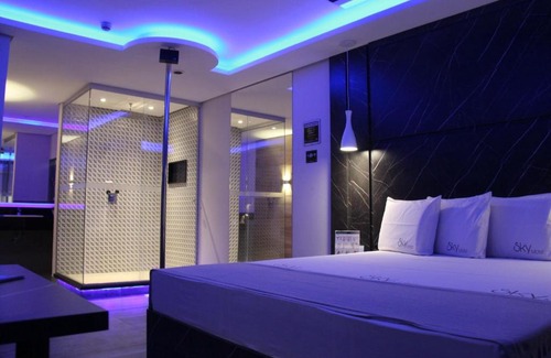 Jardim Maragogipe Hotel | Cozy Sky Motel Itaqua: Relax with Breakfast & Hot Tub
