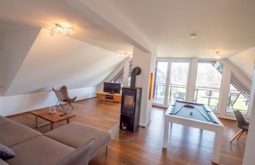 Muritz Apartment | Discover Sky OG am Plauer See: Family & Pet Friendly Retreat