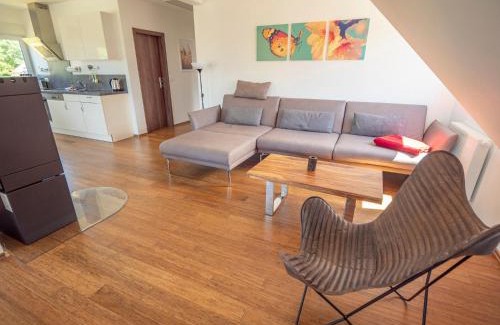 Muritz Apartment | Discover Sky OG am Plauer See: Family & Pet Friendly Retreat