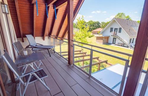 Muritz Apartment | Discover Sky OG am Plauer See: Family & Pet Friendly Retreat