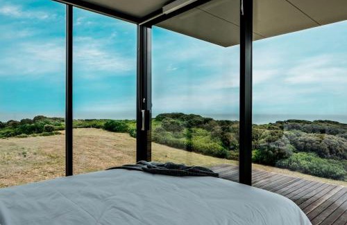 Cape Otway House | Sky Pod 2 - Eco Accommodation with Perfect 10 Review Score