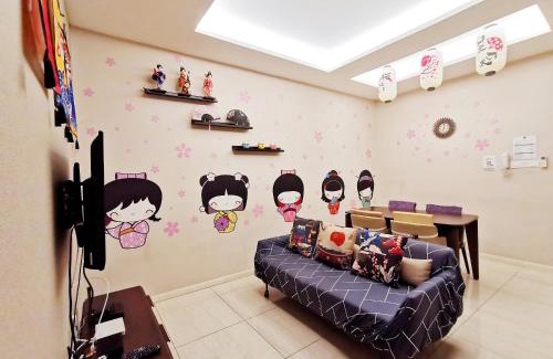 Sri Hartamas Apartment | Designer Suite with Sky Pool & Spa at KL City