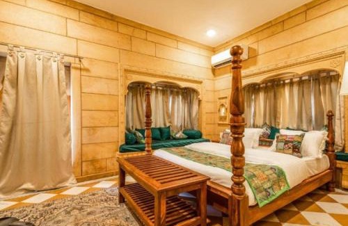Jaisalmer Hotel | Top-Rated Hotel Sky Residency with Spa & Hot Tub Access