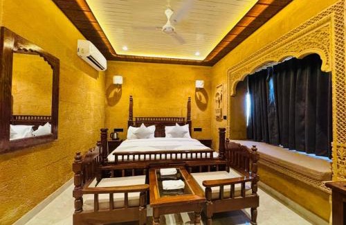 Jaisalmer Hotel | Top-Rated Hotel Sky Residency with Spa & Hot Tub Access