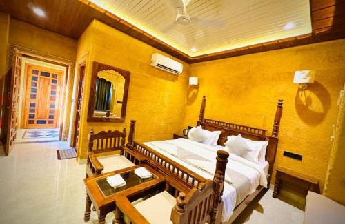Jaisalmer Hotel | Top-Rated Hotel Sky Residency with Spa & Hot Tub Access