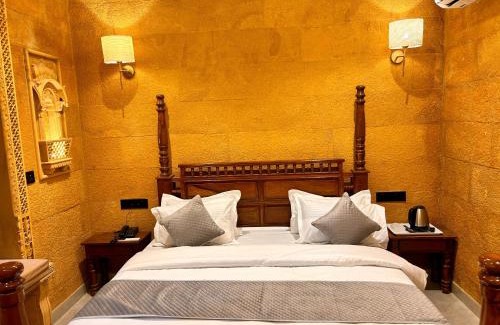Jaisalmer Hotel | Top-Rated Hotel Sky Residency with Spa & Hot Tub Access