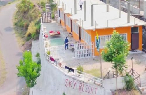 Azad Kashmir House | Sky resort ajk patikka