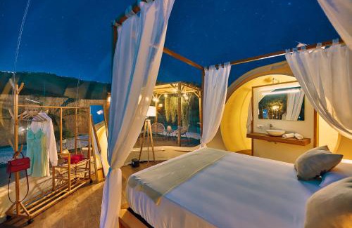 San Marco di Castellabate Other | Sky Room: Oceanfront Retreat with Pool and Breakfast