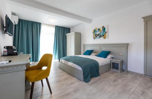 Apahida Apartment | Kid-Friendly Sky Rooms with a 9.5/10 Guest Rating