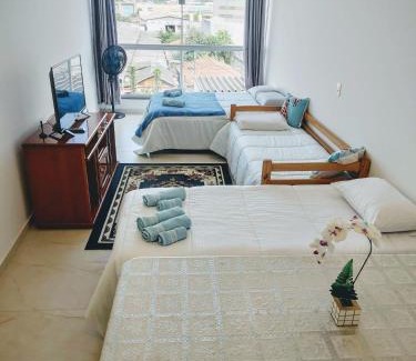 Sao Paulo Apartment | Top-Rated Stay at Sky S House: Guest Rated 9/10