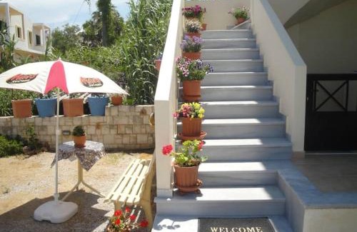 Agii Apostoli Apartment | Oceanfront Getaway at Sky & Sea 2 - Guest Rated 9.9/10