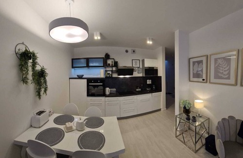 Rogowo Apartment | Experience SKY & SEA Rogowo: Oceanfront Apartment with Jacuzzi