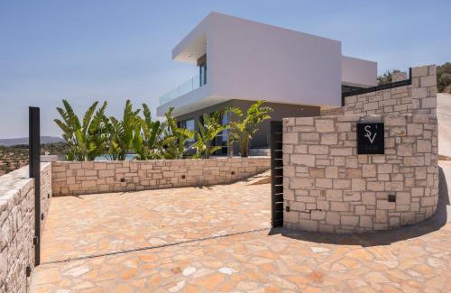 Stalos Villa | Sky Sea View Villas