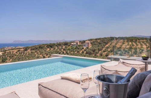 Stalos Villa | Sky Sea View Villas