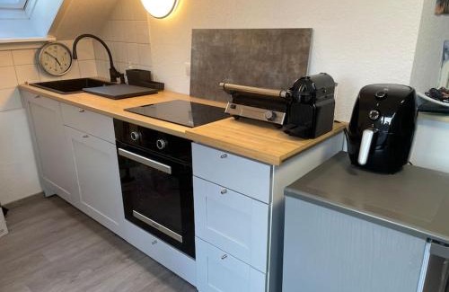 Magstadt Apartment | Top-Rated Sky Studio Apartment for 4 Near Mercedes Benz