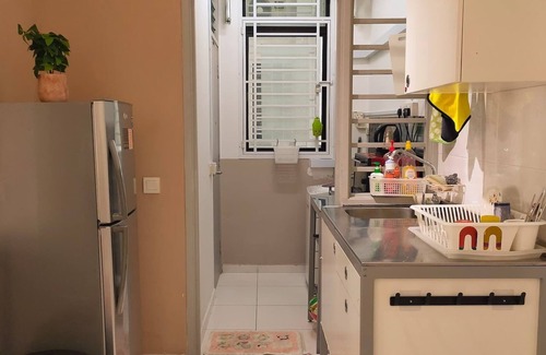 Taman Desa Tebrau Apartment | Family-Friendly Sky Suite at Bukit Indah near Legoland