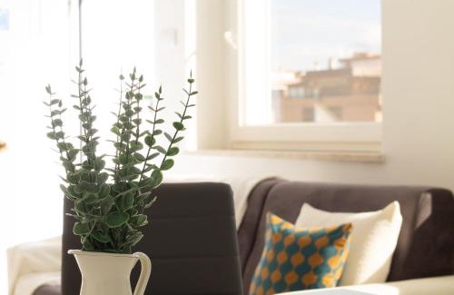 Pomezia Apartment | Family-Friendly Sky Suite Blue Pomezia with High Ratings