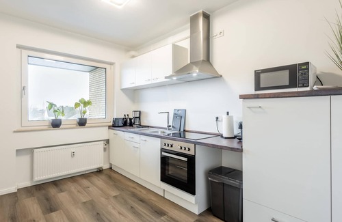 Warendorf Apartment | Exclusive Penthouse with Spa and Hot Tub - Rated 10/10