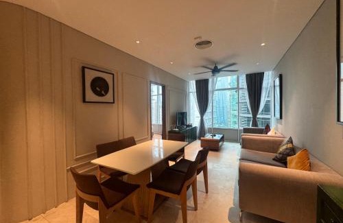 Kuala Lumpur City Centre Apartment | Sky Suites KLCC host by REST Corner Suites