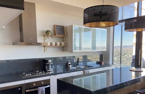 Chihuahua Apartment | Sky Terraza Experience at best location in Distrito 1