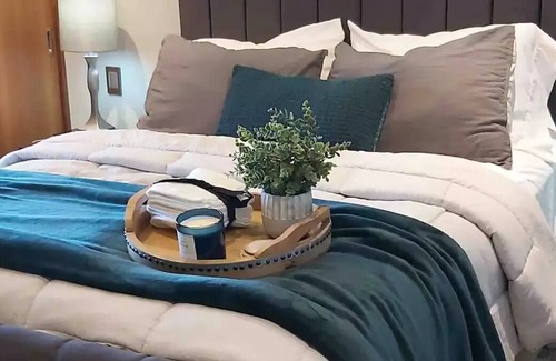 Chihuahua Apartment | Sky Terraza Experience at best location in Distrito 1