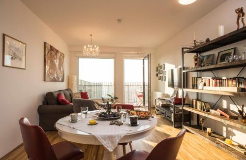 Grinzing Apartment | Discover Sky View Apartment Vienna: Rated 9/10, Family Friendly