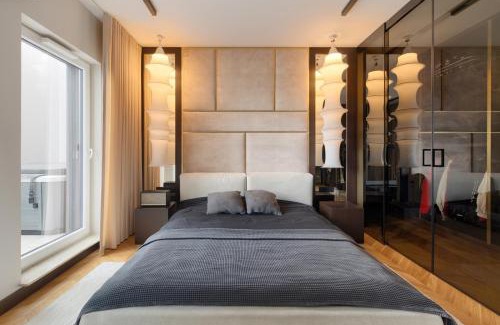 Jezyce Apartment | Sky View Dąbrowskiego