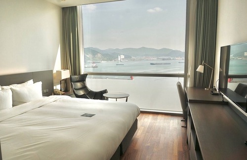 Masan Hotel | Eco-Friendly Sky View Hotel with Top Amenities & Great Reviews