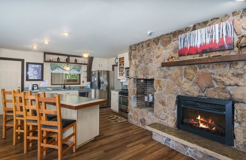 Carriage Hills House | Inviting Sky View Home in the Rockies with Family Amenities