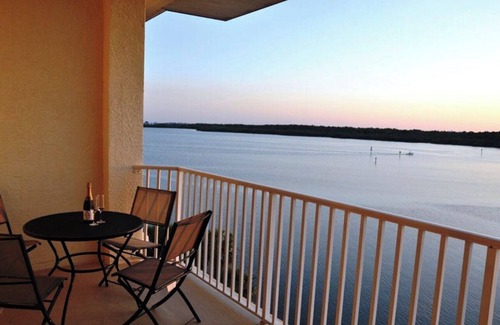 St. Petersburg - Clearwater Condo | Experience Breathtaking Sunsets Over Tampa Bay