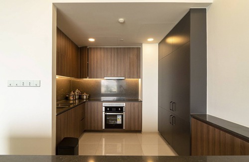 District 3 Apartment | Modern Sky Villas in Centre Saigon with Private Pool Access