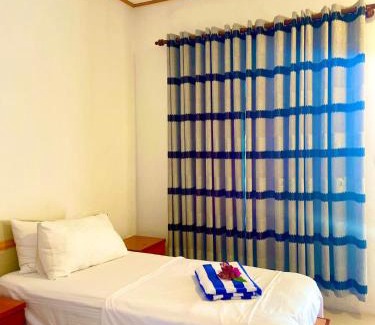 Fehendhoo House | Sky Village