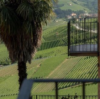 La Morra Apartment | Cozy Sky & Vineyards Retreat - Perfect for Families and Pets