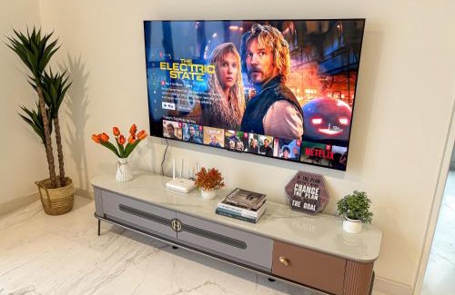 Central District Apartment | Sky88 Seaview 4BR Indoor Pool-Mahjong-Netflix