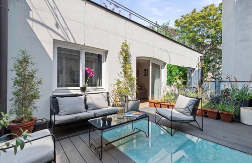 Gersthof Apartment | SKY9 Apartments District 18