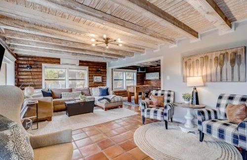 Canyon Lake House | Top-Rated Skyband Cabin - Perfect for Family Getaways