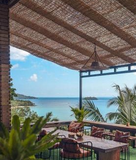 Koh Rong Hotel | Skybar Koh Rong