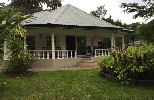 Praslin Island House | Top-Rated Skyblue Guesthouse: Family-Friendly & Self-Catering