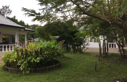 Praslin Island House | Top-Rated Skyblue Guesthouse: Family-Friendly & Self-Catering