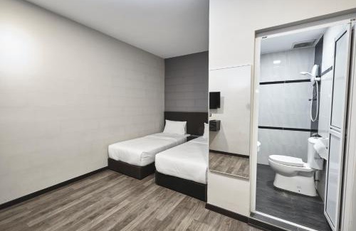 Pulau Ketam Hotel | Discover SkyCity Motel Pulau Ketam: Family-Friendly Getaway