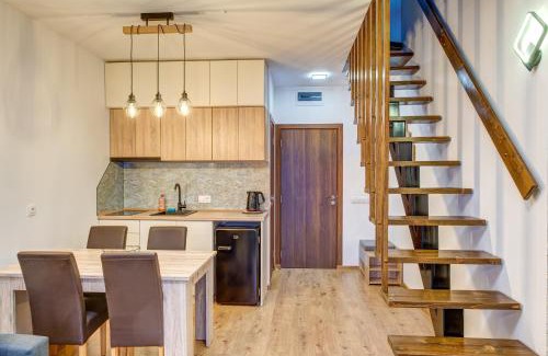 Smolyan Apartment | Oceanfront Skyday Penthouse Deluxe with Spa & Pool
