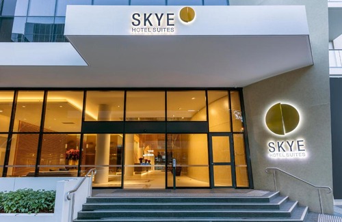 Parramatta CBD Hotel | Elegant SKYE Hotel Suites Parramatta - Rated 9/10 by Guests