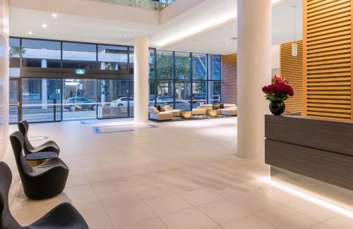 Parramatta CBD Hotel | Elegant SKYE Hotel Suites Parramatta - Rated 9/10 by Guests