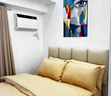 Project 4 Apartment | Skye Staycation
