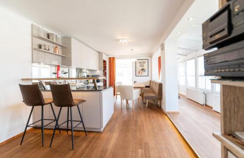 Josefstadt Apartment | Experience Skyflats Vienna - Belle View: Guest Rated 10/10