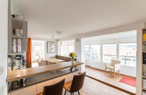 Josefstadt Apartment | Experience Skyflats Vienna - Belle View: Guest Rated 10/10